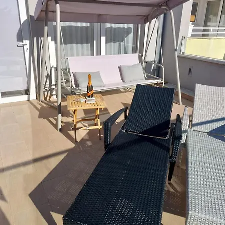 Apartment New! Lux F In Near The Sea *